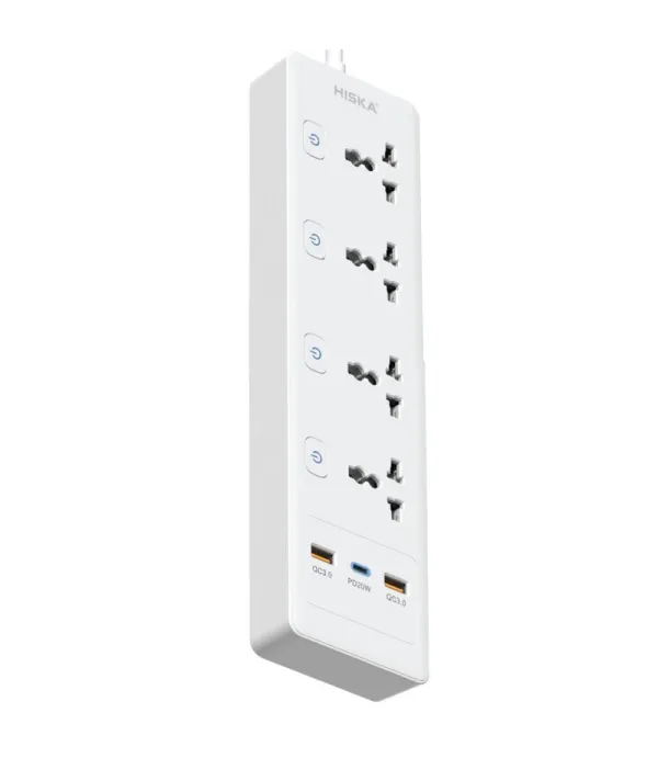 چندراهی برق هیسکا مدل CH-5518EU