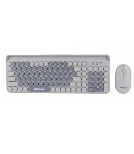 کیبورد و ماوس گرین لاین مدل Wireless duo