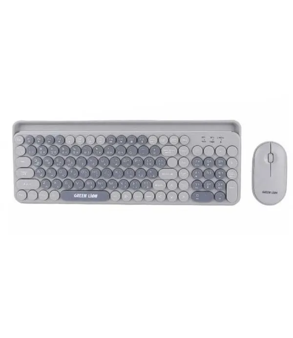 کیبورد و ماوس گرین لاین مدل Wireless duo