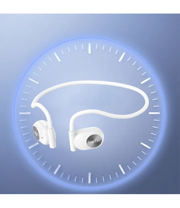 هدفون بی سیم گردنی ارلدام مدل ET-BH82