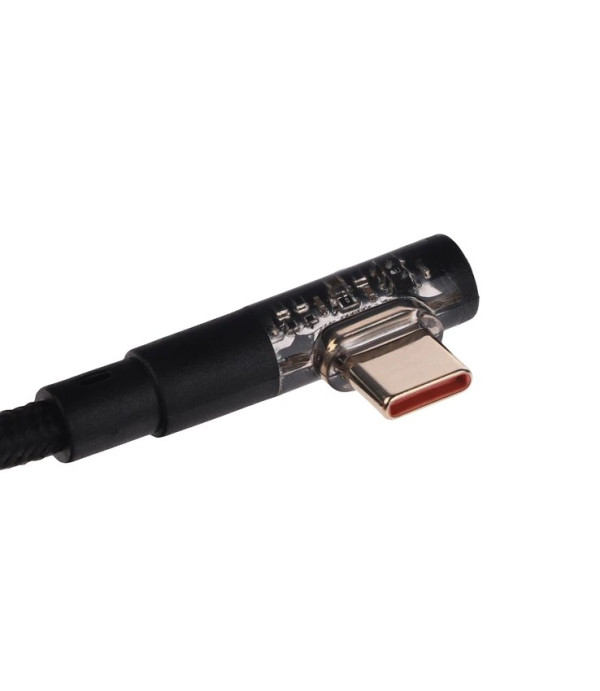 کابل شارژ و تبدیل USB-C اکسیژن مدل LX-19 طول 1.2 متر