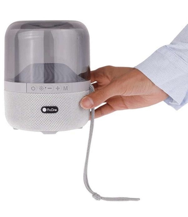 اسپیکر بلوتوثی قابل حمل پرووان مدل ProOne PSB4118 Portable Bluetooth Speaker
