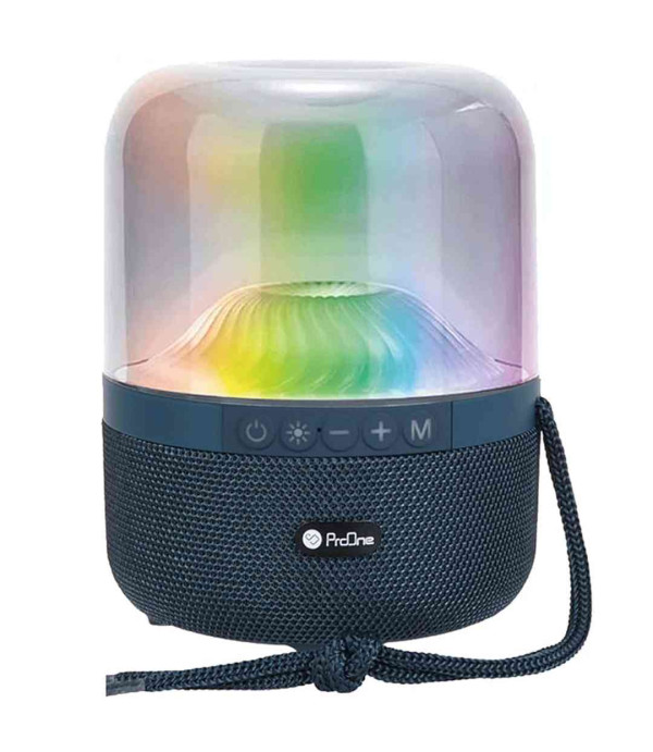 اسپیکر بلوتوثی قابل حمل پرووان مدل ProOne PSB4118 Portable Bluetooth Speaker