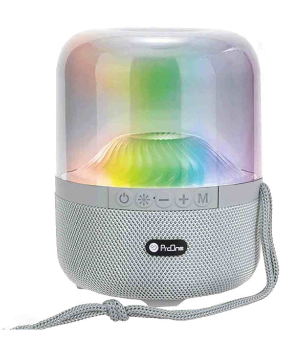 اسپیکر بلوتوثی قابل حمل پرووان مدل ProOne PSB4118 Portable Bluetooth Speaker