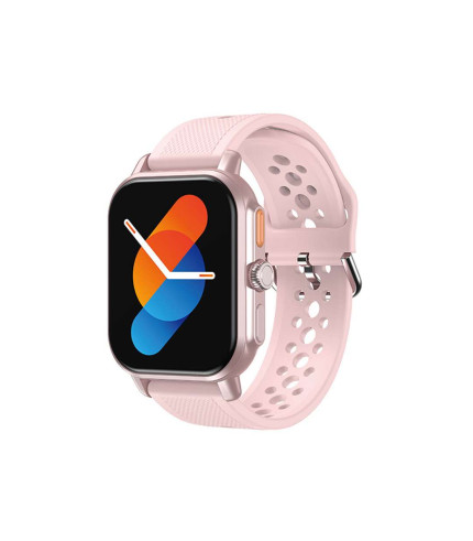 ساعت هوشمند هویت مدل Havit M9038 PRO Smart Fitness Tracker Watch Girls Heart Rate Tracker Alarm Clock Calendar
