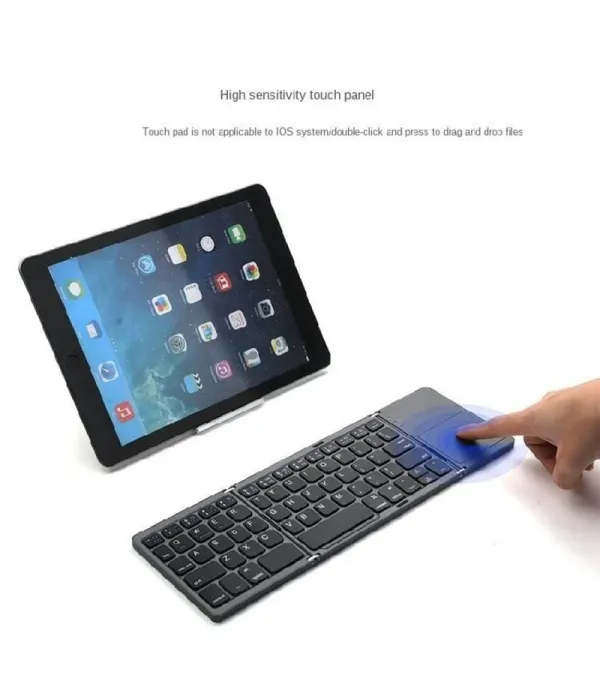 کیبورد بی سیم مدل B033 mini، سوییچ ممبران، Tenkeyless