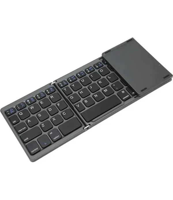 کیبورد بی سیم مدل B033 mini، سوییچ ممبران، Tenkeyless