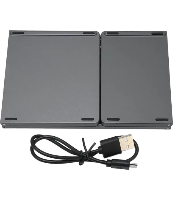 کیبورد بی سیم مدل B033 mini، سوییچ ممبران، Tenkeyless