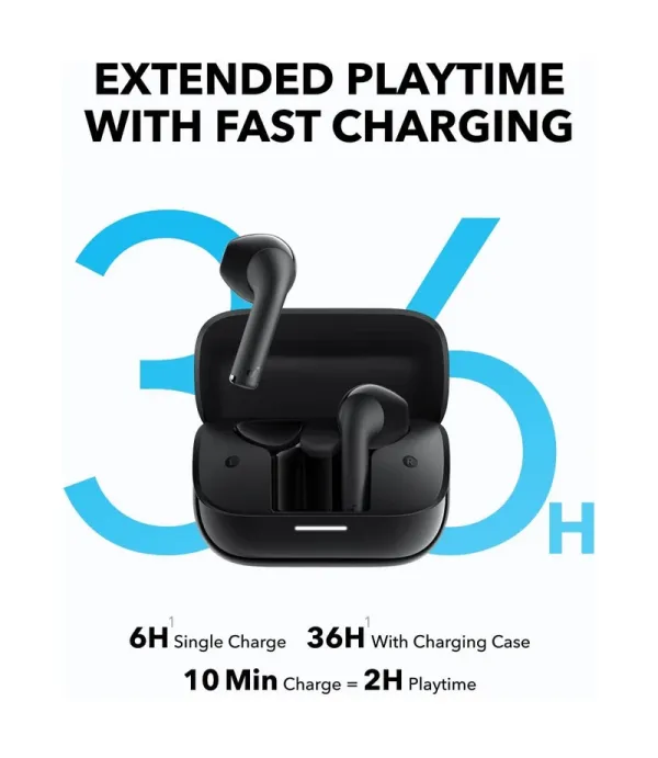 هدفون بلوتوثی انکر مدل K20i