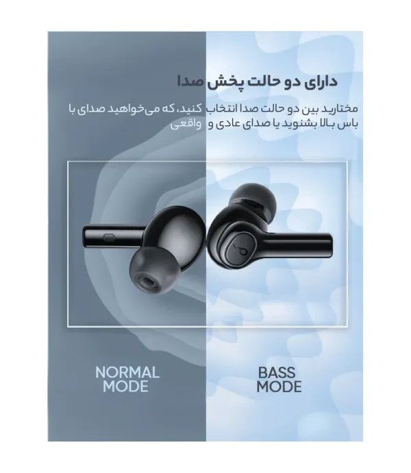 هدفون بلوتوثی انکر مدل Soundcore R100