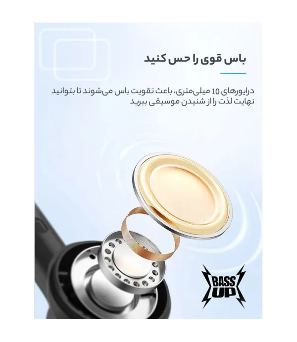 هدفون بلوتوثی انکر مدل Soundcore R100