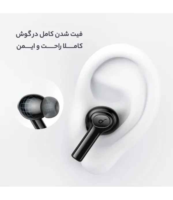هدفون بلوتوثی انکر مدل Soundcore R100
