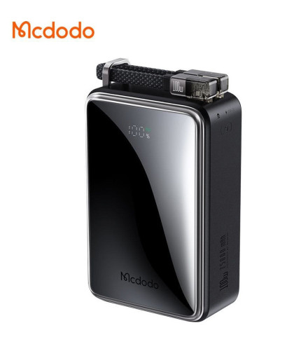 پاوربانک فست شارژ 25000 مک دودو Mcdodo MC-056 QC4.0 PD3.0 100W