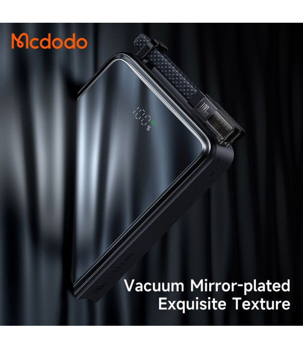 پاوربانک فست شارژ 25000 مک دودو Mcdodo MC-056 QC4.0 PD3.0 100W