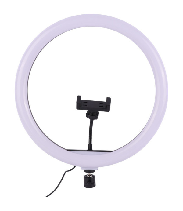رینگ لایت 14 اینچ Ring Fill Light BD-360 با سه پایه 175 سانتی متری