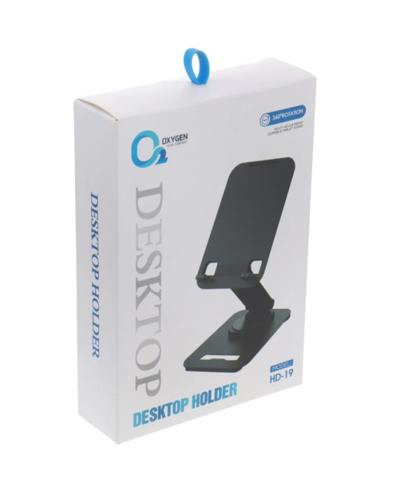 پایه نگهدارنده تبلت اکسیژن مدل HD-19