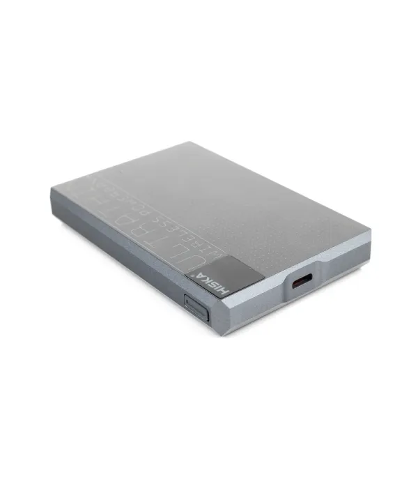 پاوربانک هیسکا مدل HP-124PD ظرفیت 10000 میلی آمپر ساعت