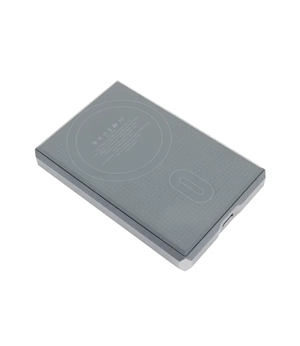 پاوربانک هیسکا مدل HP-124PD ظرفیت 10000 میلی آمپر ساعت