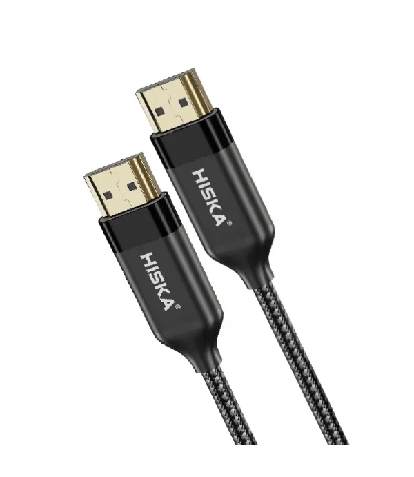 کابل HDMI 8K هیسکا مدل HD-03 طول 3 متر
