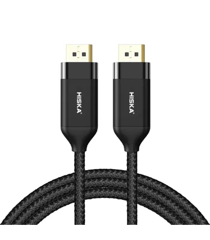 کابل HDMI 8K هیسکا مدل HD-03 طول 3 متر