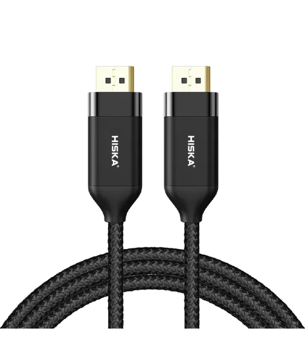 کابل HDMI 8K هیسکا مدل HD-03 طول 3 متر