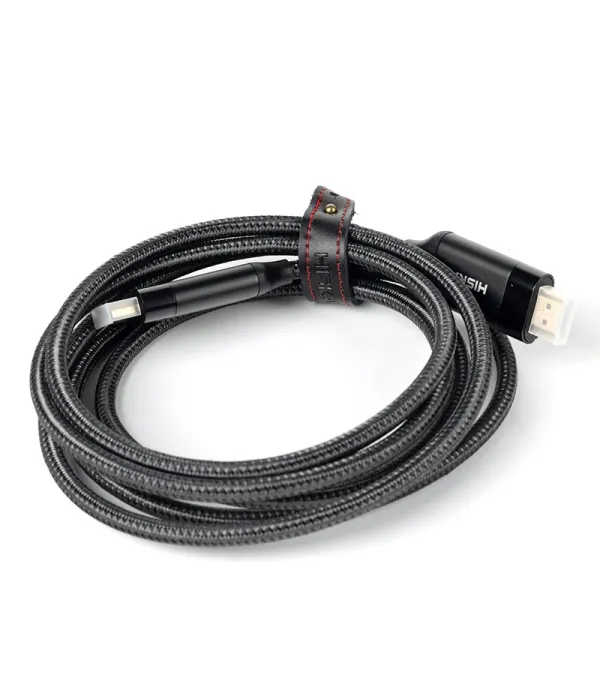 کابل HDMI 8K هیسکا مدل HD-03 طول 3 متر