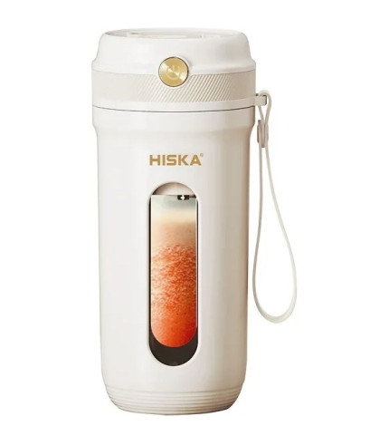 بلندر شارژی قابل حمل هیسکا مدل HR-85