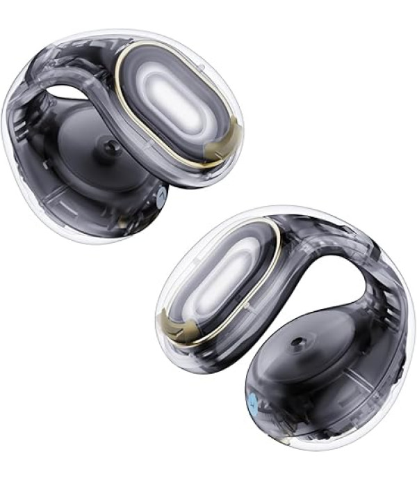 هندزفری بلوتوثی رو گوشی القایی مقاومت کامل در برابر آب انکر مدل Anker soundcore C30i Open-Ear Clip Earbuds with Secure Fit