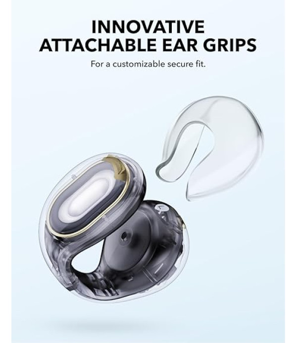 هندزفری بلوتوثی رو گوشی القایی مقاومت کامل در برابر آب انکر مدل Anker soundcore C30i Open-Ear Clip Earbuds with Secure Fit