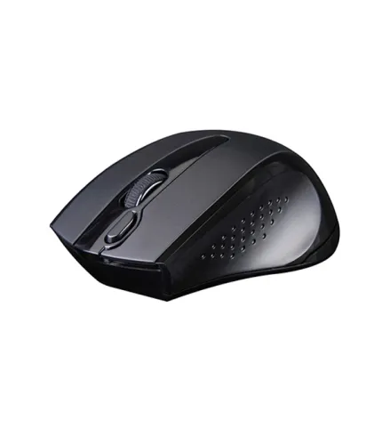 ماوس بی‌سیم ای فورتک مدل G9-500FS، دارای 4 کلید، رابط دانگل USB، باتری قلمی، دقت 1200 DPI، فرکانس 2.4 گیگاهرتز
