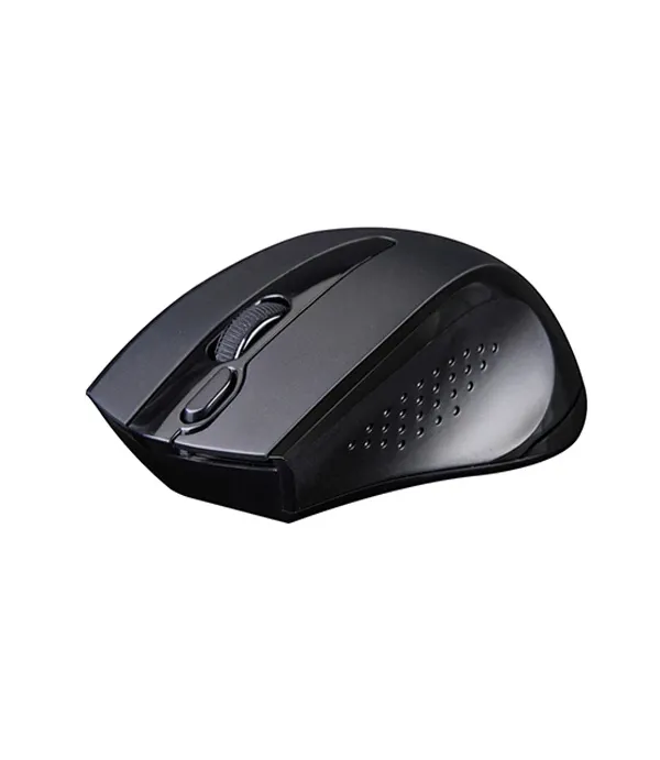 ماوس بی‌سیم ای فورتک مدل G9-500FS، دارای 4 کلید، رابط دانگل USB، باتری قلمی، دقت 1200 DPI، فرکانس 2.4 گیگاهرتز