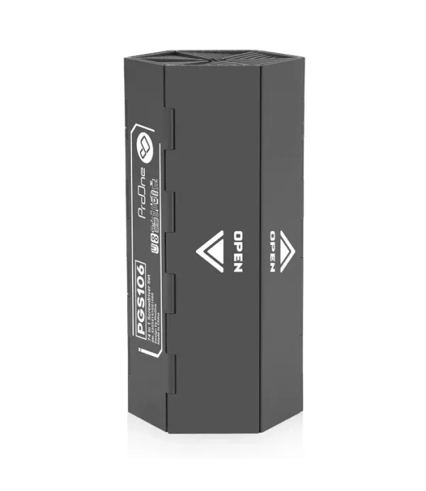 پیچ گوشتی پرووان مدل PGS 106 بسته 72 عددی