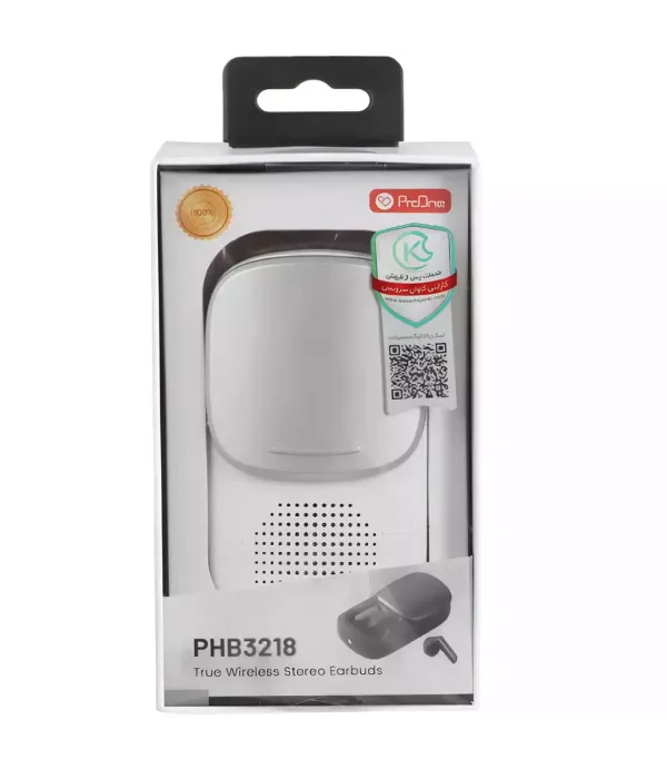 هندزفری بلوتوثی 5.3، اسپیکر بی‌ سیم و چراغ قوه پرووان مدل ProOne PHB3218