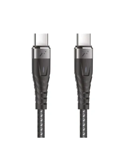 کابل USB-C کی اف-سنیور مدل S-9 طول 1.2 متر