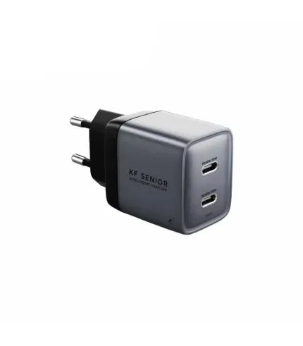 شارژر دیواری 40 وات کی اف-سنیور مدل AD-20