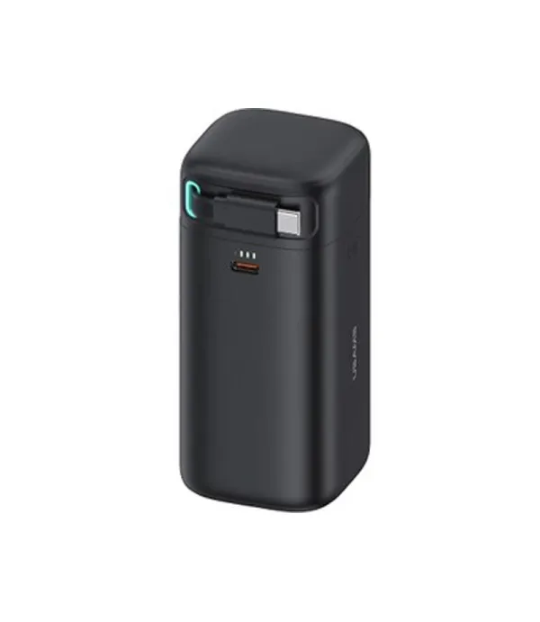 پاوربانک یوسمز مدل CD216 ظرفیت 18000 میلی آمپر ساعت