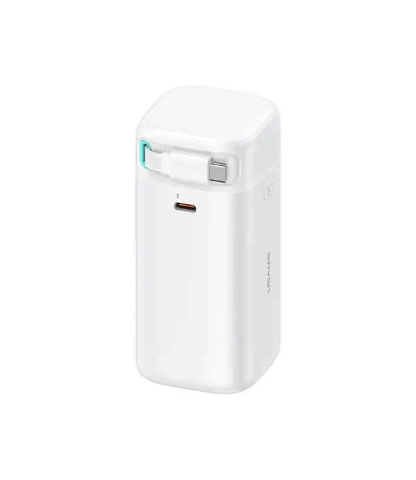 پاوربانک یوسمز مدل CD216 ظرفیت 18000 میلی آمپر ساعت