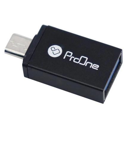مبدل OTG میکروUSB پرووان مدل PCO 01