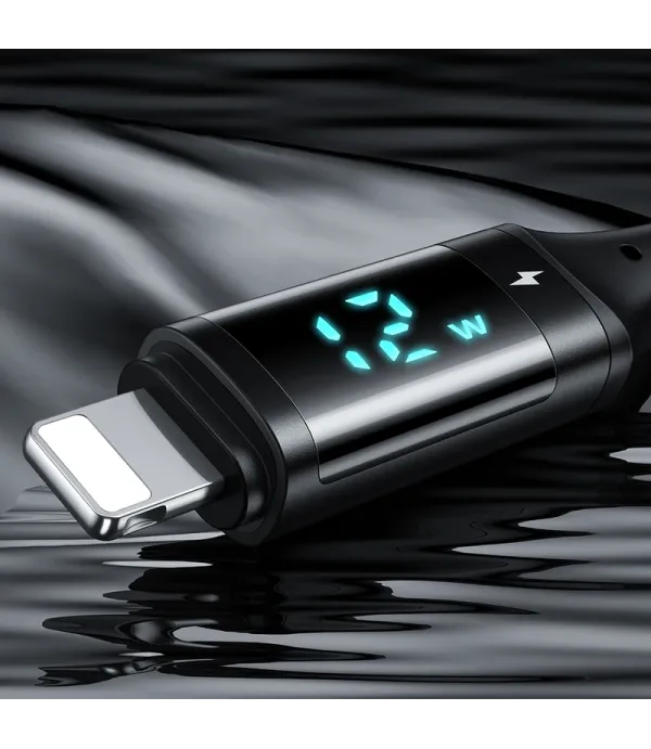 کابل تبدیل USB به لایتنینگ مک دودو مدل CA-106 طول 1.2 متر