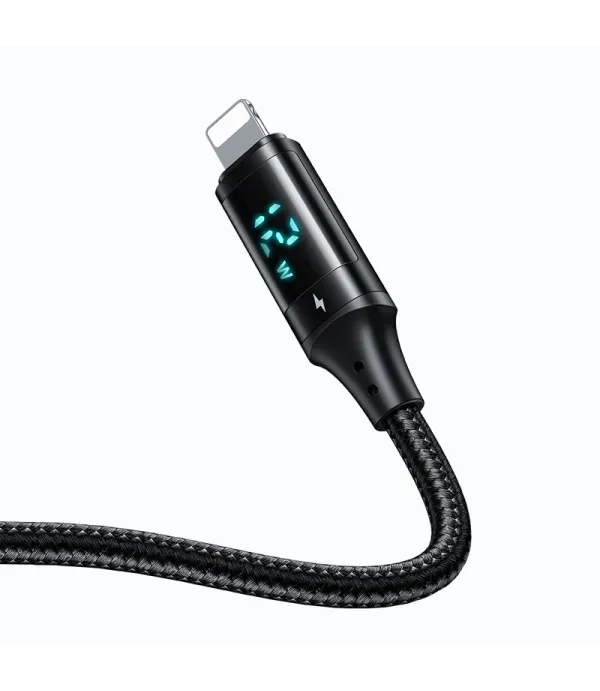 کابل تبدیل USB به لایتنینگ مک دودو مدل CA-106 طول 1.2 متر