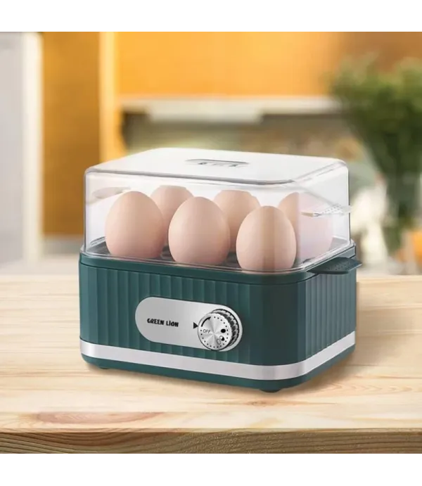 تخم مرغ پز گرین لاین مدل Smart Egg Cooker