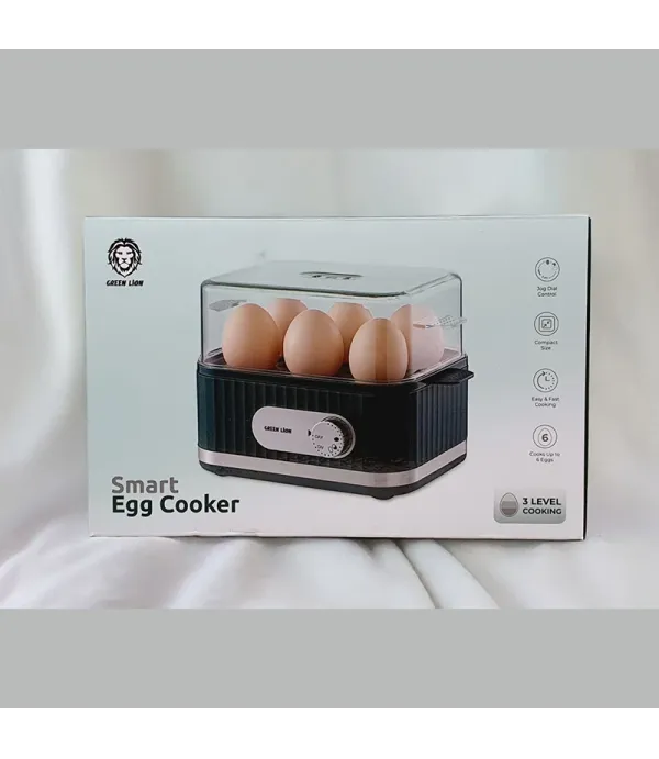 تخم مرغ پز گرین لاین مدل Smart Egg Cooker