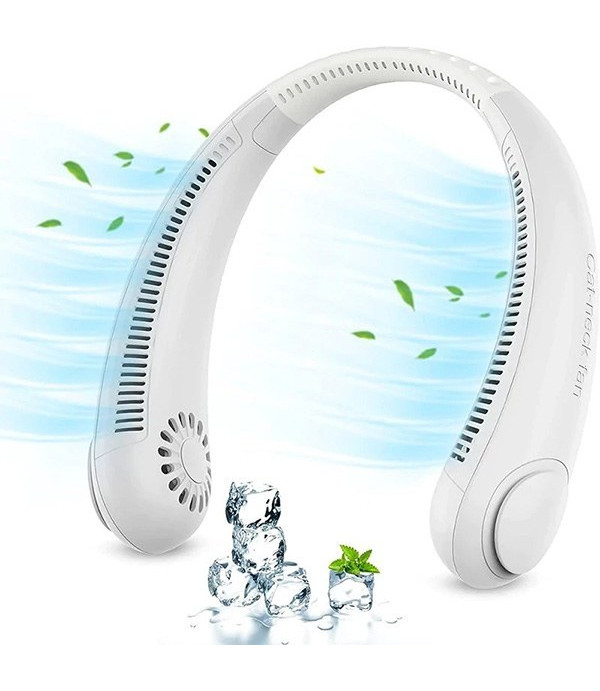 پنکه شارژی گردنی مدل A18