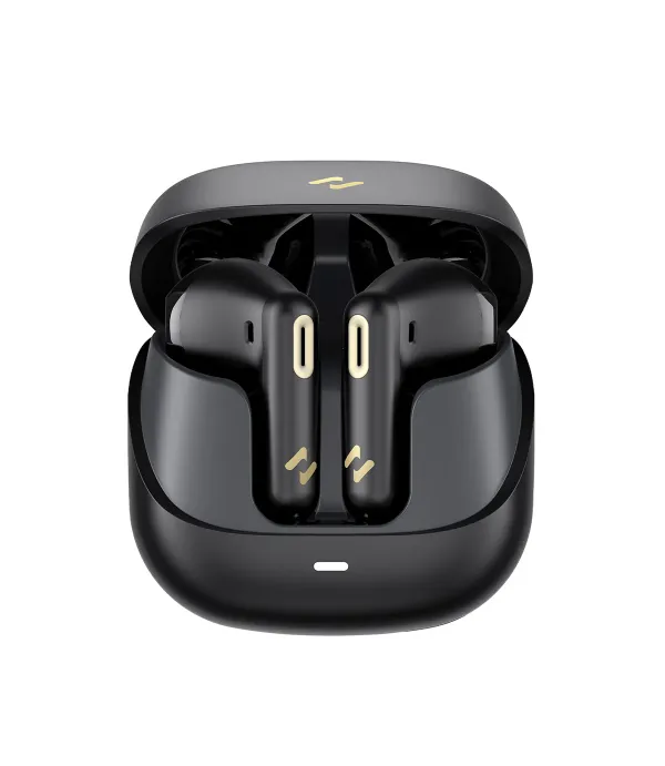 هندزفری مینی گیمینگ هویت قابلیت نویز کنسلینگ و Game Mode با تاخیر حداقلی مدل HAVIT True Wireless Stereo Earbuds TW905