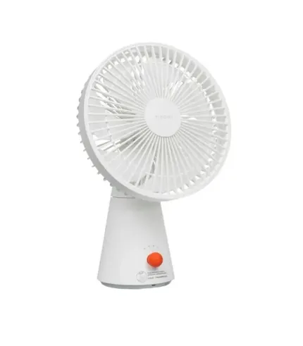 پنکه شارژی شیائومی مدل Rechargeable Mini Fan