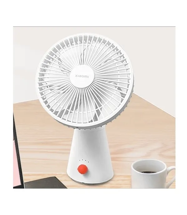 پنکه شارژی شیائومی مدل Rechargeable Mini Fan
