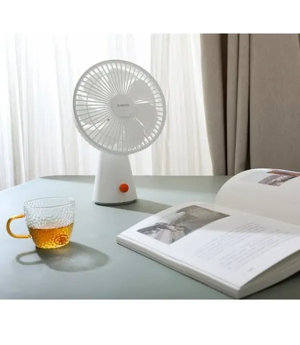 پنکه شارژی شیائومی مدل Rechargeable Mini Fan