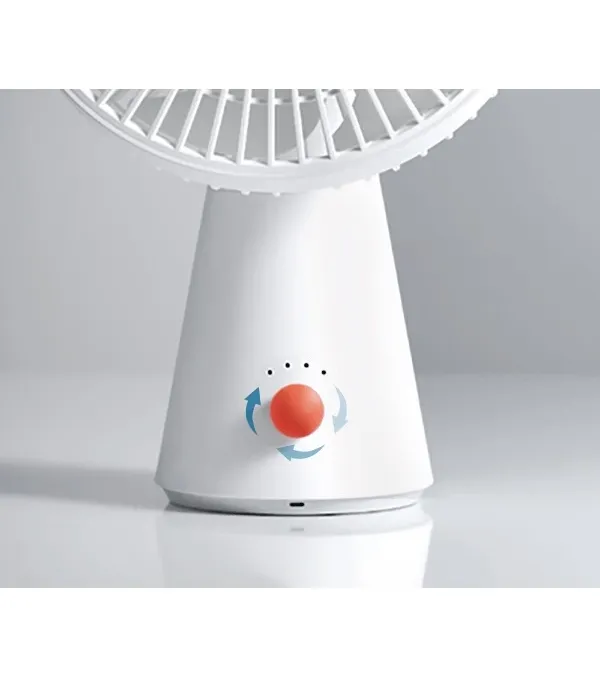 پنکه شارژی شیائومی مدل Rechargeable Mini Fan