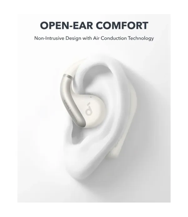 هدفون بلوتوثی انکر مدل Soundcore Open Ear Comfort AEROFIT