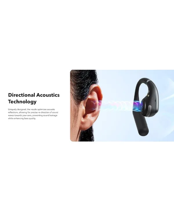 هدفون بلوتوثی انکر مدل Soundcore Open Ear Comfort AEROFIT